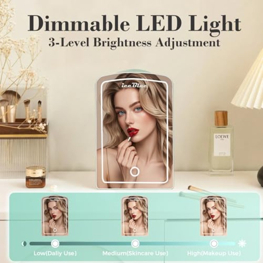 Mini Fridge Skincare Fridge wi – Beauty Makeup Fridge Bewertung und Preis