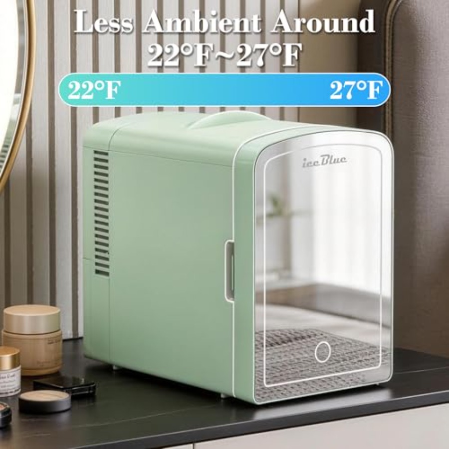 Mini Fridge Skincare Fridge wi – Beauty Makeup Fridge Bewertung und Preis