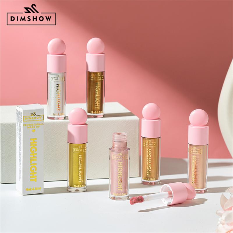DIMSHOW Matte Liquid Blush Vel – Makeup And Beauty Bewertung und Preis