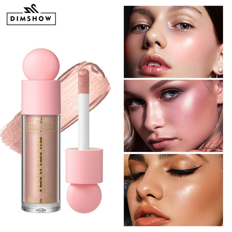 DIMSHOW Matte Liquid Blush Vel – Makeup And Beauty Bewertung und Preis