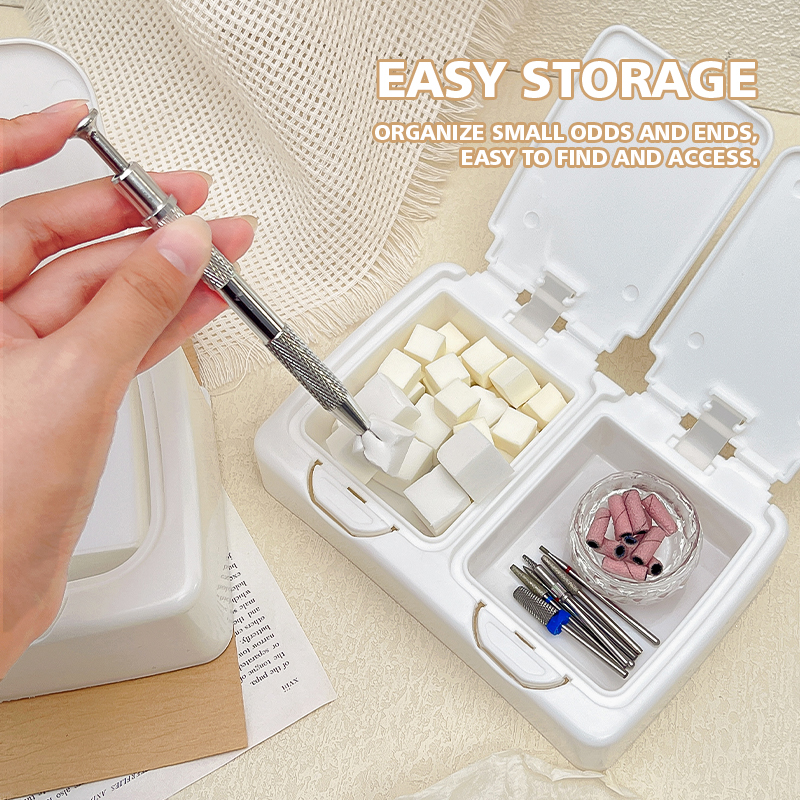 Nail Art Studio storage box or – Beauty Makeup Box Bewertung und Preis