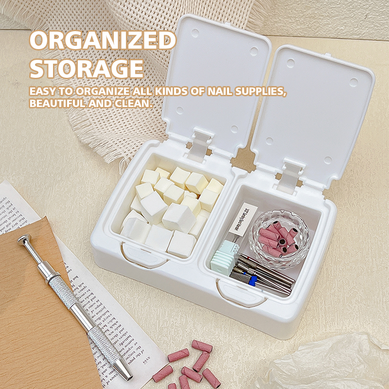 Nail Art Studio storage box or – Beauty Makeup Box Bewertung und Preis