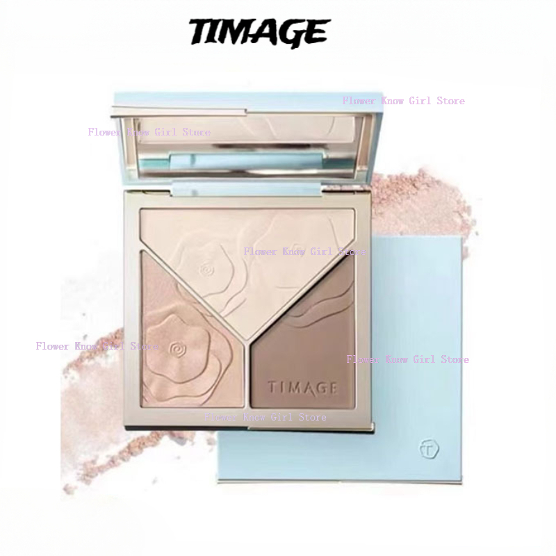 TIMAGE contouring palette upgr – Highlighter Bronzer Palette Bewertung und Preis