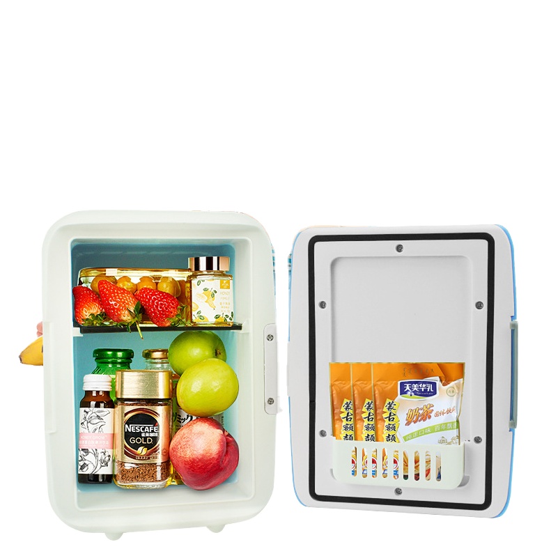 2025 Mini Car Fridge for Makeu – Beauty Makeup Fridge Bewertung und Preis