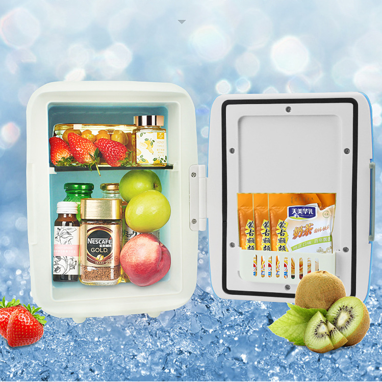 2025 Mini Car Fridge for Makeu – Beauty Makeup Fridge Bewertung und Preis